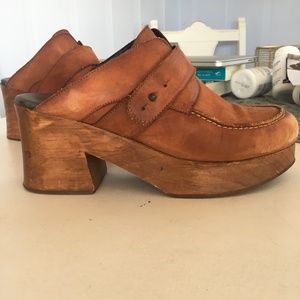 Cross Bow Clog (Free People)